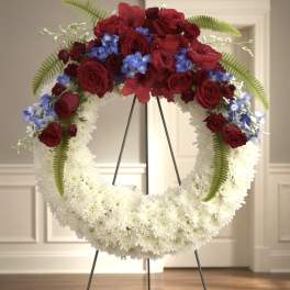 Reflections of Glory Wreath