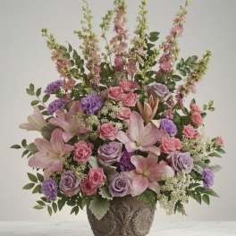 Soft Blush Bouquet