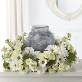 TLSP Timeless Tribute Cremation Adornment