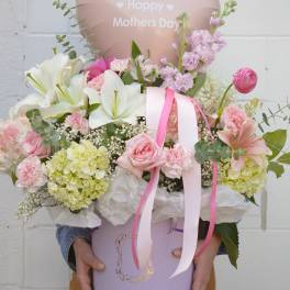 Mom's Sweet Love