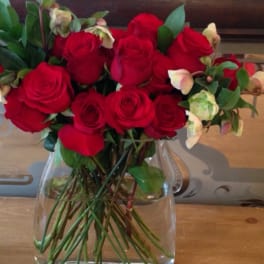 Roses Are Red
