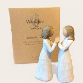 Willow Tree- Sisters by Heart