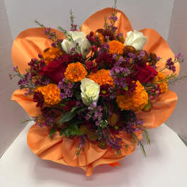Marigolds Arrangement