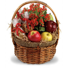 Health Nut Basket/or KOSHER upon request