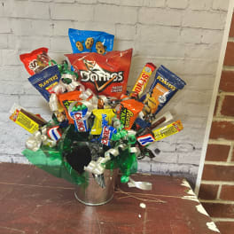 Bearcat snacks