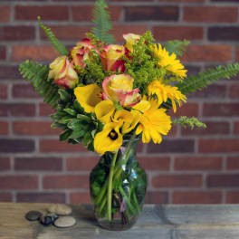 Burst Of Sunshine