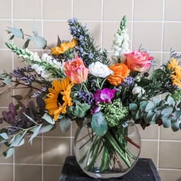 Grounding Blooms