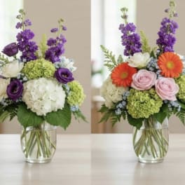Garden Joy – Mother’s Day Bouquet