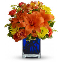 Summer Nights Bouquet