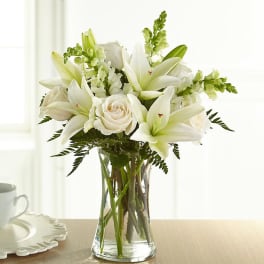 The Eternal Friendship Bouquet