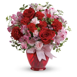 Teleflora's Blissfully Yours Bouquet