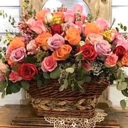 90 roses