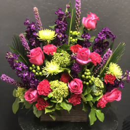 The FTD Warm Embrace Arrangement