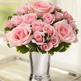 Julep Cup Bouquet
