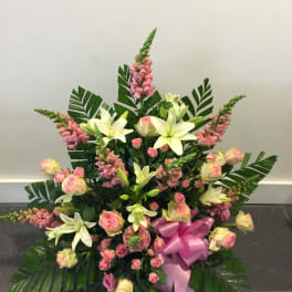 Traditional Bereavement Basket