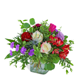 Blooming Jewel