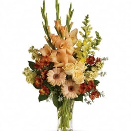 T266-2A Summer's Light Bouquet
