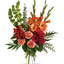 T271-1A Days of Sunshine Bouquet