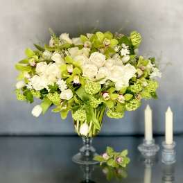 Roman Holiday - Pasadena Florist