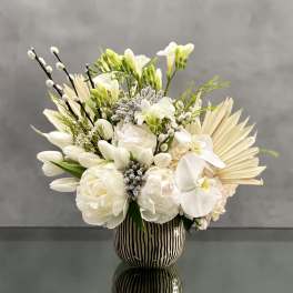 Designer's Choice - White - Pasadena Florist