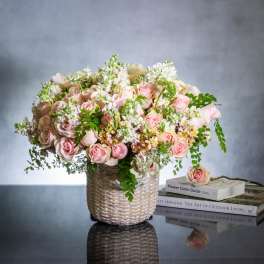 French Country Chic - Pasadena Florist