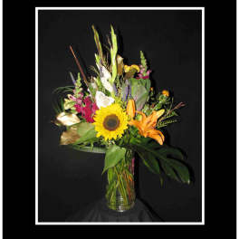 Harvest Delight Bouquet