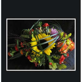 Sun Burst Bouquet
