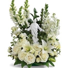 Garden of Serenity Bouquet