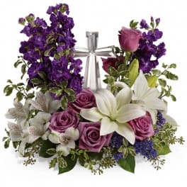 Grace And Majesty Bouquet