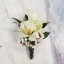 Design your own boutonniere