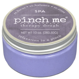 Spa Pinch Me Therapy Dough