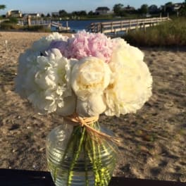 Peonies Claire
