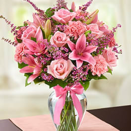 Expressions of Pink