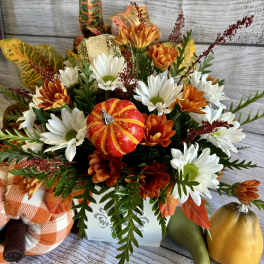 Autumn French Market