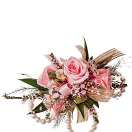 Molly's Love Corsage
