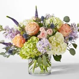 Porch Swing Bouquet 