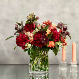 Peonies Please - Valentine Edition