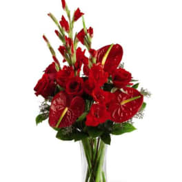 We Fondly Remember Bouquet