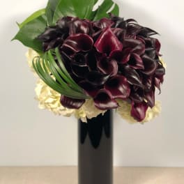 Aubergine Melt