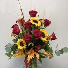 Eternal Autumn Bloom