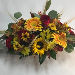 AUTUMNS VIBRANT BEAUTY