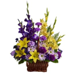 Basket of Memories