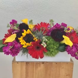 Floral Construction