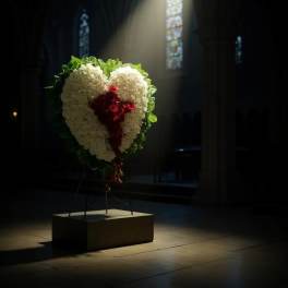 Broken Heart Tribute Spray