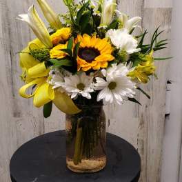 You are my Sunshine!