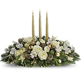 Royal Centerpiece