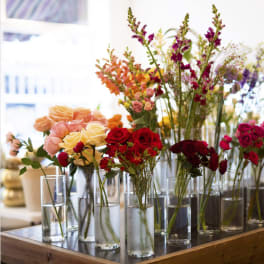Designer's Choice Arrangement in Vase