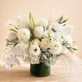 White Boho