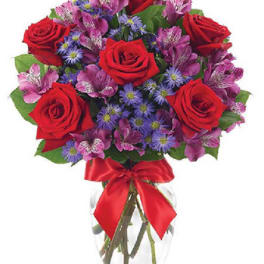 My Rosy Valentine