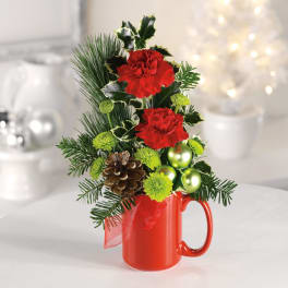 Holiday Mug